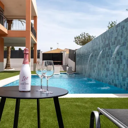 Villa Mimosa San Vicente Del Raspeig