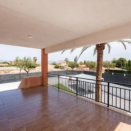 Villa Mimosa San Vicente Del Raspeig *